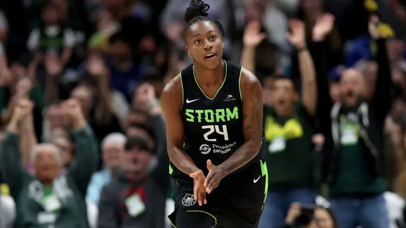 Jewell Loyd
