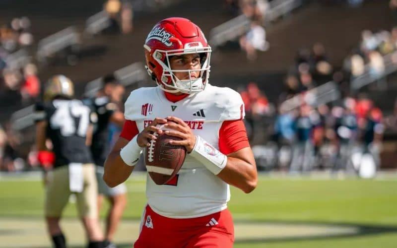 Fresno State takes on Northern Illinois today