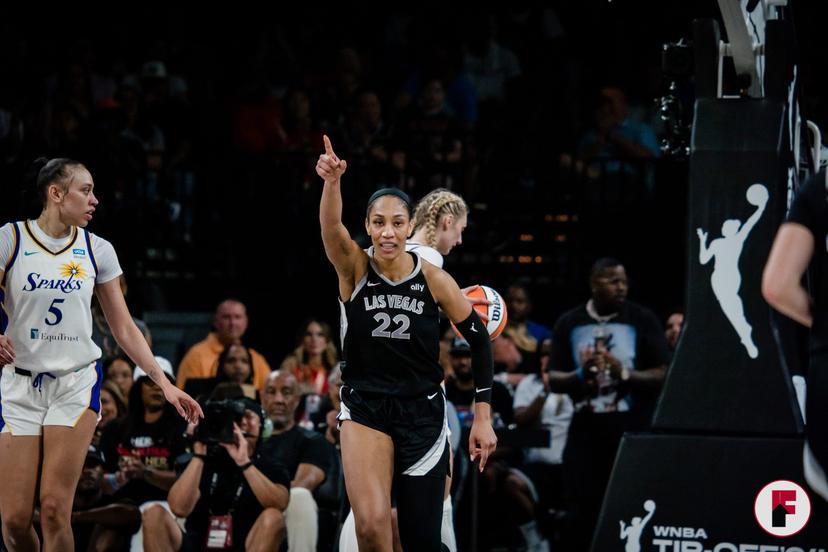 A'ja Wilson