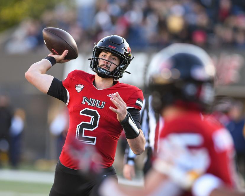 Can NIU rally without their starters?