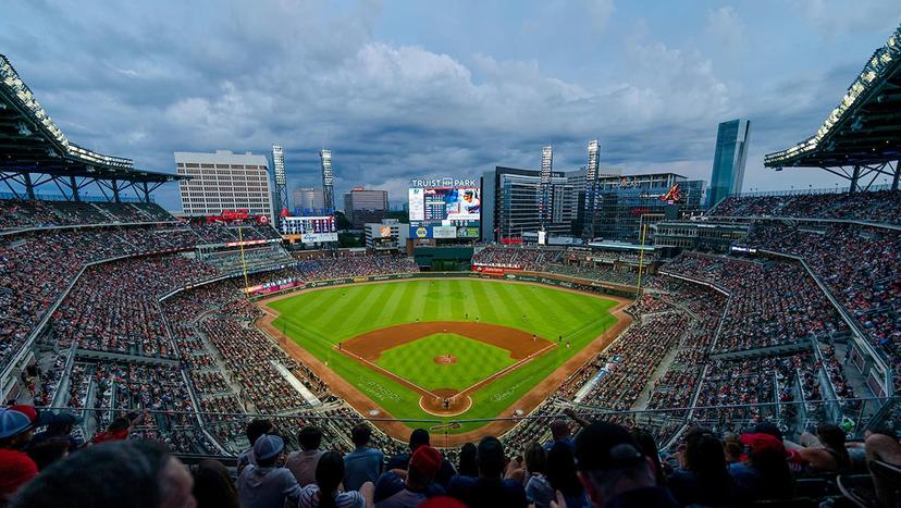 Nationals @ Braves:  MLB Predictions, Odds & Best Bets (8/23)