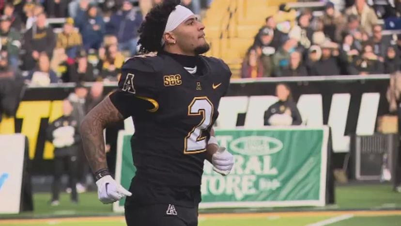 Can Robinson and the Mountaineers take down the Jaguars at home?
