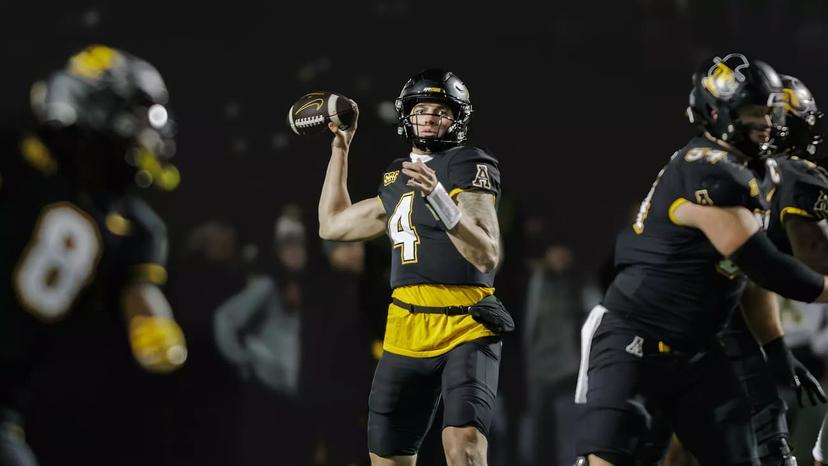 Aguilar and the Mountaineers start off Sun Belt play tomorrow night