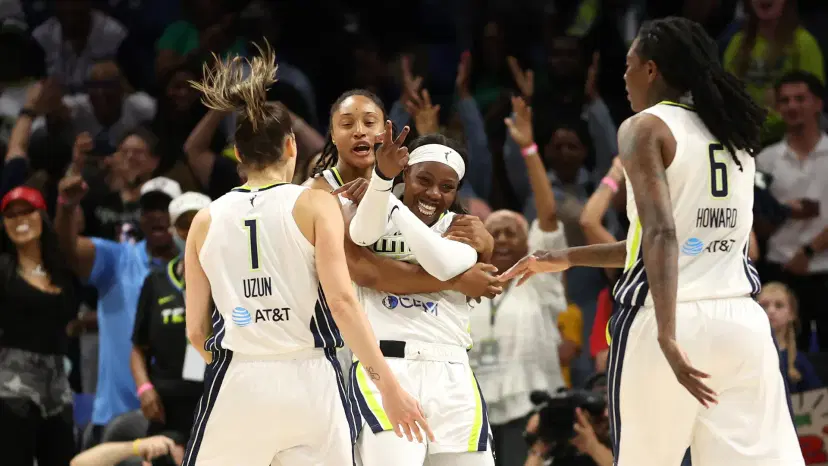 Dallas Wings players