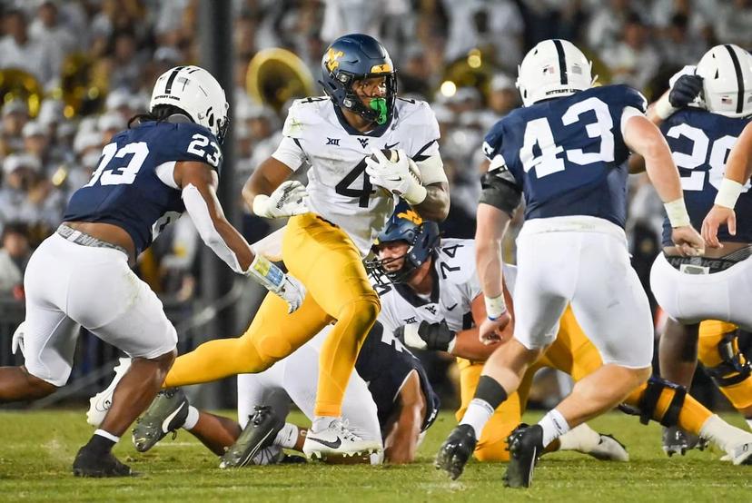 West Virginia takes on Memphis in their postseason matchup