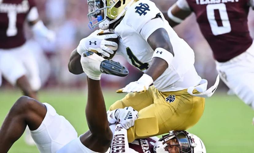 Can Love run all over Army on Saturday?