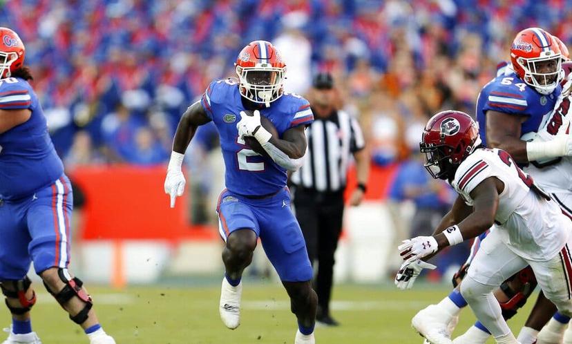 Florida takes on Texas A&M in the Swamp this Saturday