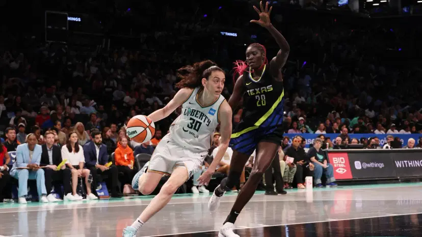 Breanna Stewart