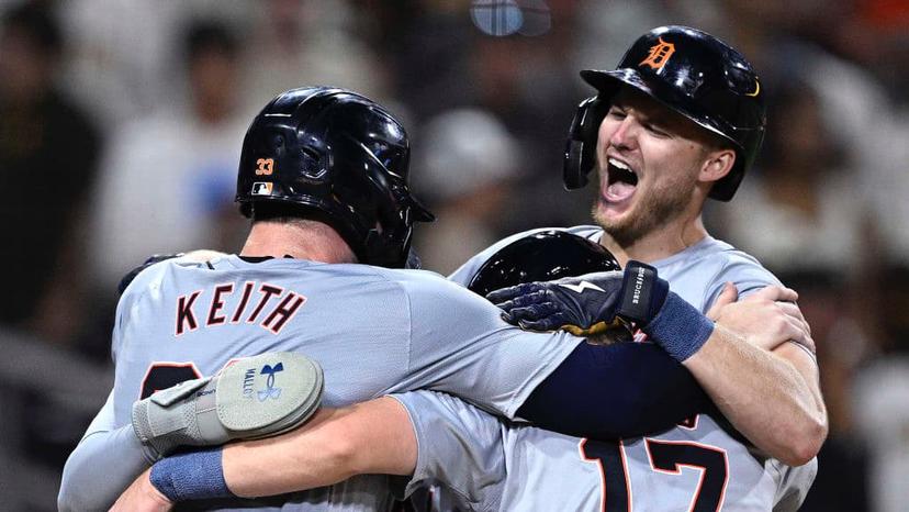 Detroit Tigers vs. Texas Rangers Picks and Predicitons: July 2, 2026