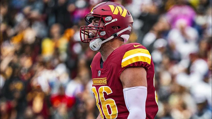 Zach Ertz is a sneaky NFL Fantasy start this week