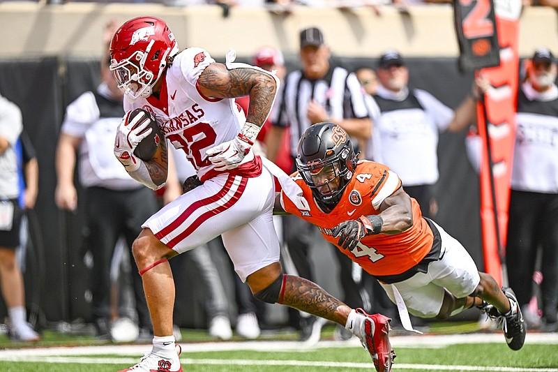 Jackson is going to have a rough day at the office on Saturday