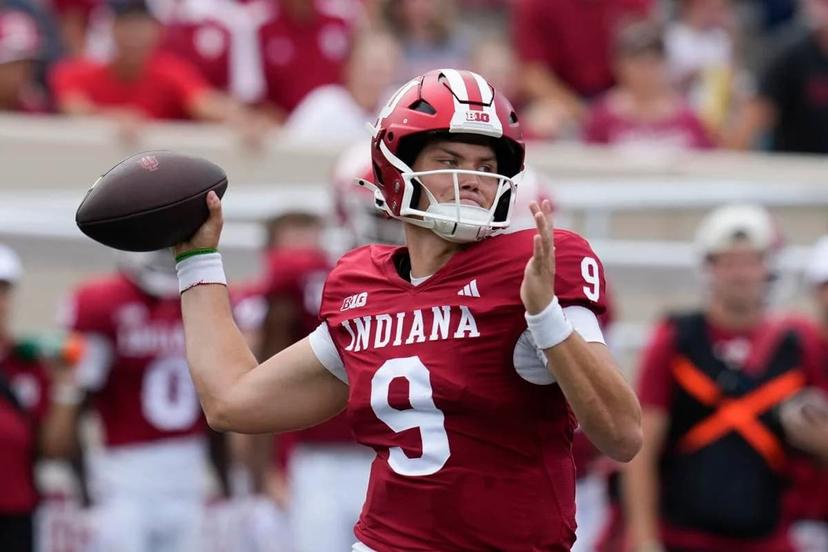 Indiana faces Michigan this weekend