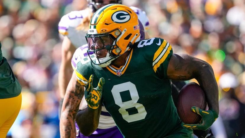 Could Jacobs return back to the running back throne this season? 