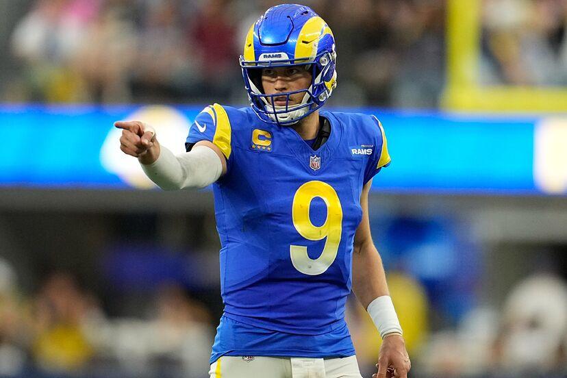 Matthew Stafford and the Rams begin their first year without Cooper Kupp - Texans Rams Picks