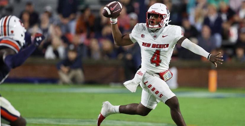 Can New Mexico take down San Diego State on the road?