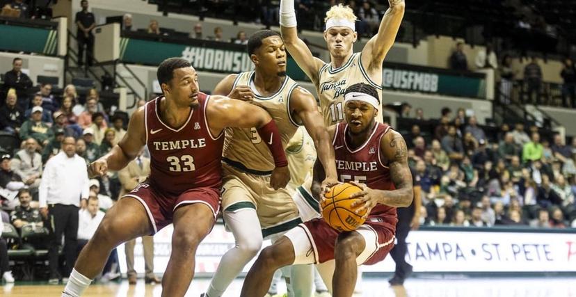 The Owls had a great run at the end of last season