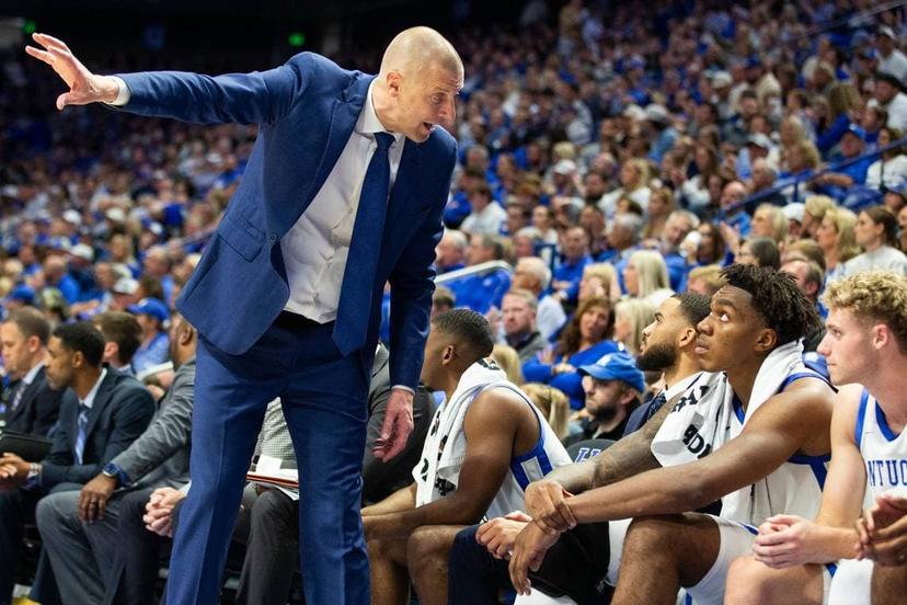 The Wildcats face the Volunteers for a third time this season