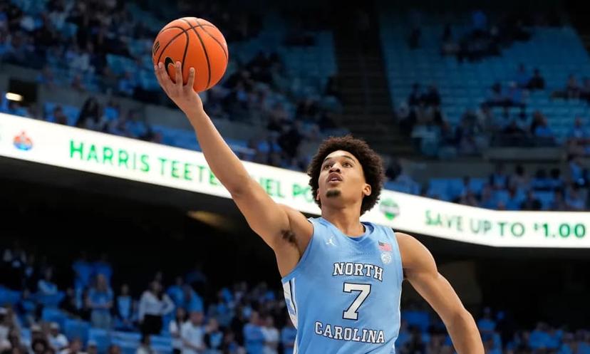 Seth Trimble has played at least 35 minutes in three straight for North Carolina - North Carolina Duke Picks