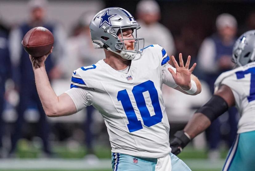 3 Best NFL Week 13 Thanksgiving Player Prop Bets & Odds