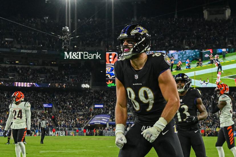 Bengals vs. Ravens | Thursday Night Football