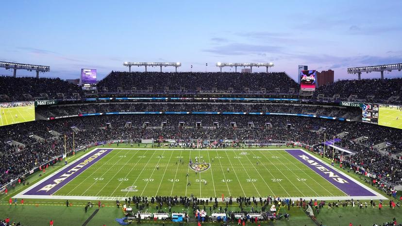 Bengals vs. Ravens | Thursday Night Football