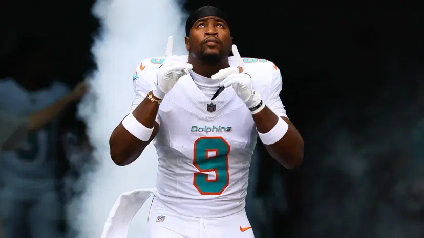 Jonnu Smith Receiving yards