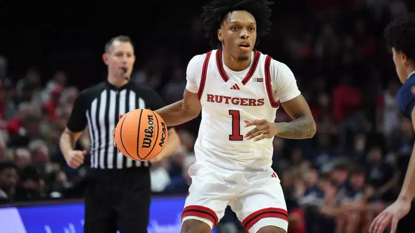 Rutgers hosts Penn State tonight