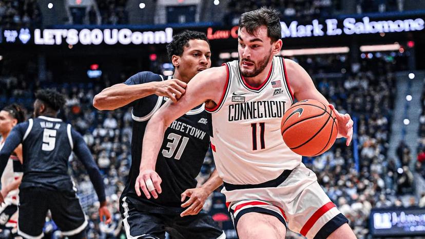 #2 UConn vs. #1 Michigan Picks and Predictions: National Championship
