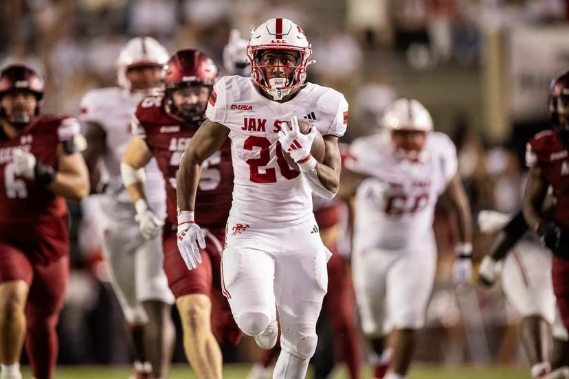 Can Stewart run all over the Bobcats on Friday?