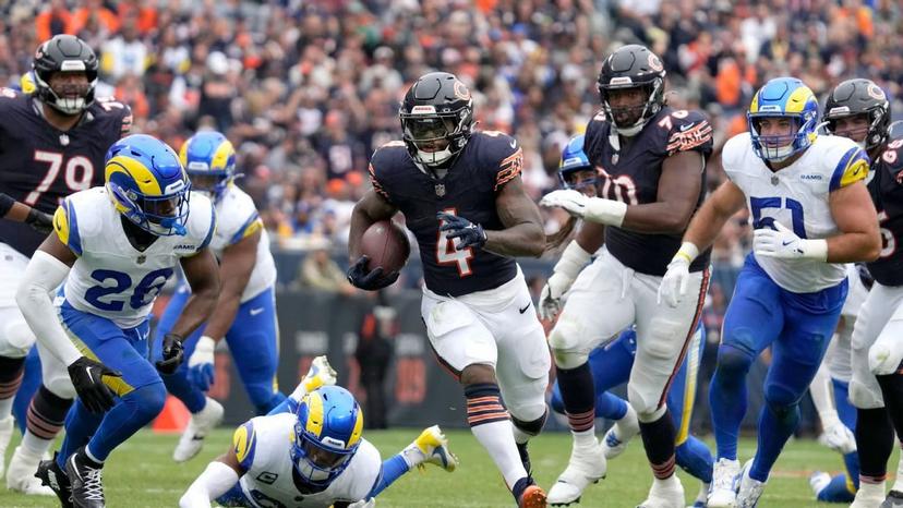Seahawks vs. Bears | NFL Week 16 Breakdown & Best Bets