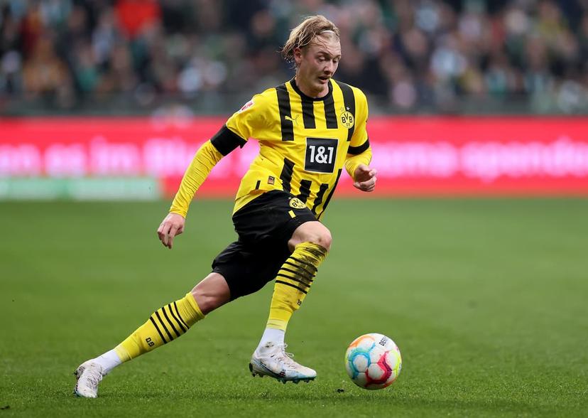 Brandt has a goal for Borussia Dortmund already this year - UCL Picks