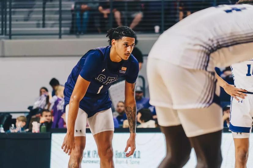 Back the defenses in this Southland conference showdown