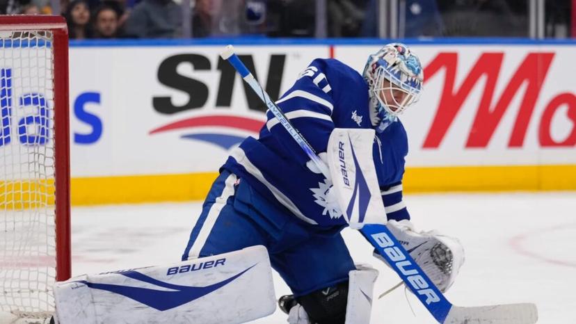 Maple Leafs vs Hurricanes NHL Predictions, Odds, Props & Best Bets (1/9)