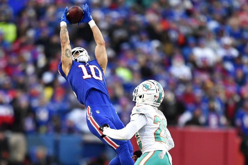 NFL AFC Championship: Bills vs. Chiefs | Best Bets (1/26)