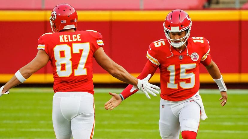 NFL AFC Championship: Bills vs. Chiefs | Best Bets (1/26)