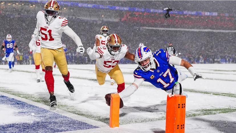 NFL AFC Championship: Bills vs. Chiefs | Best Bets (1/26)