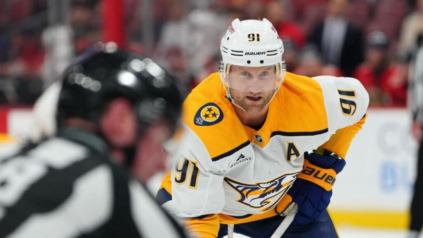 Steven Stamkos has been producing for the Predators making his point an NHL best bet