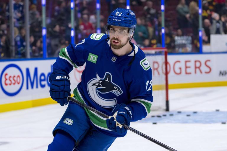 Filip Chytil has fit like a glove in Vancouver making his point a best bet