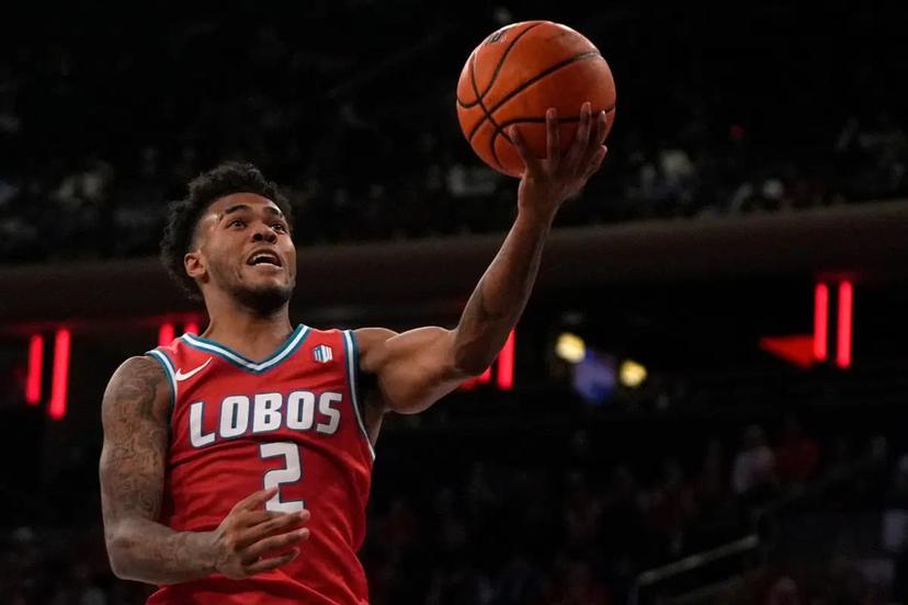 Donovan Dent is ready to revamp the UCLA Bruins' offense - Big Ten Basketball Preview Picks Predictions