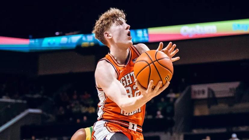Can Kasparas Jakucionis and Illini beat Kentucky and make the Sweet 16?