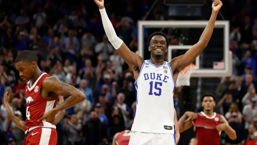 NCAA March Madness Elite 8