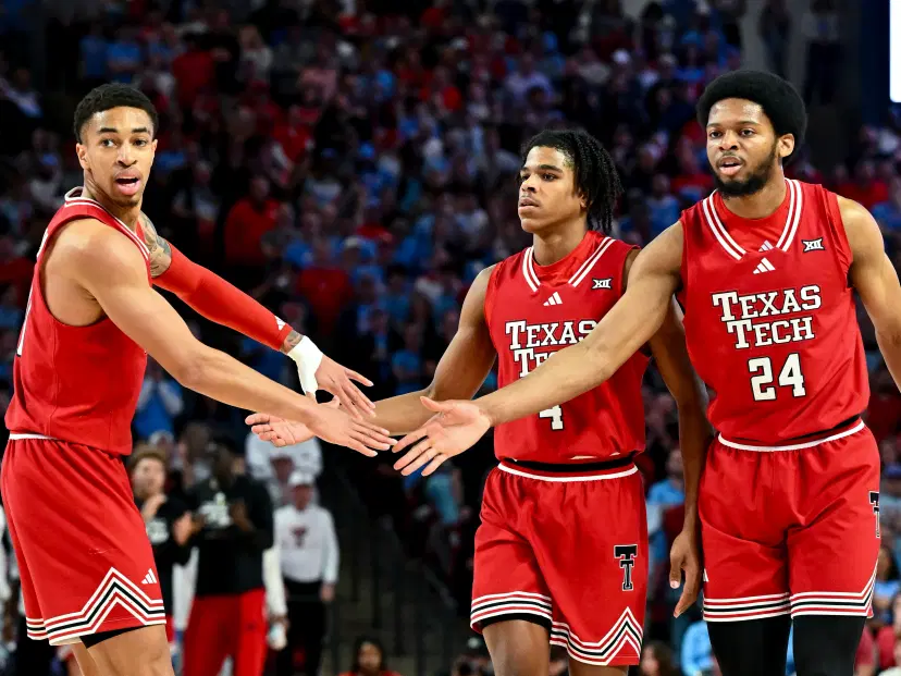 Can the Red Raiders take down Baylor?