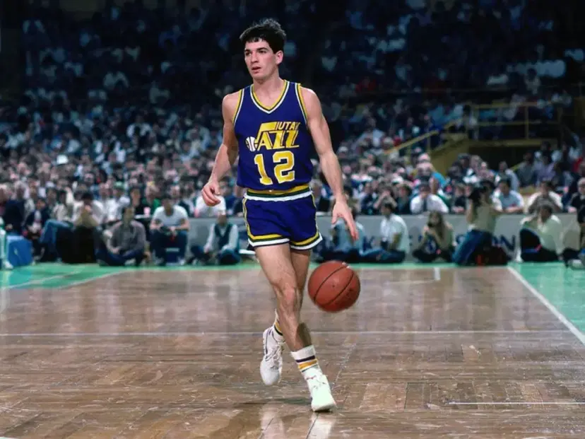 John Stockton