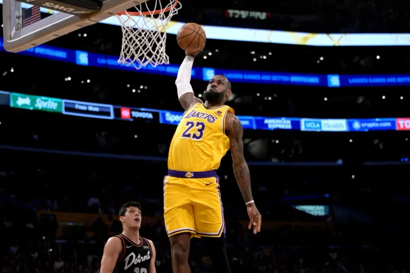 LeBron James