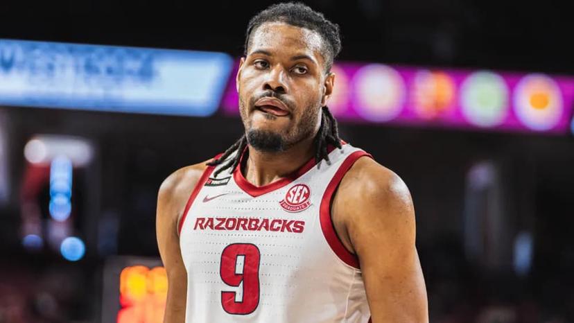 Can Aidoo and the Hogs take down Texas Tech?