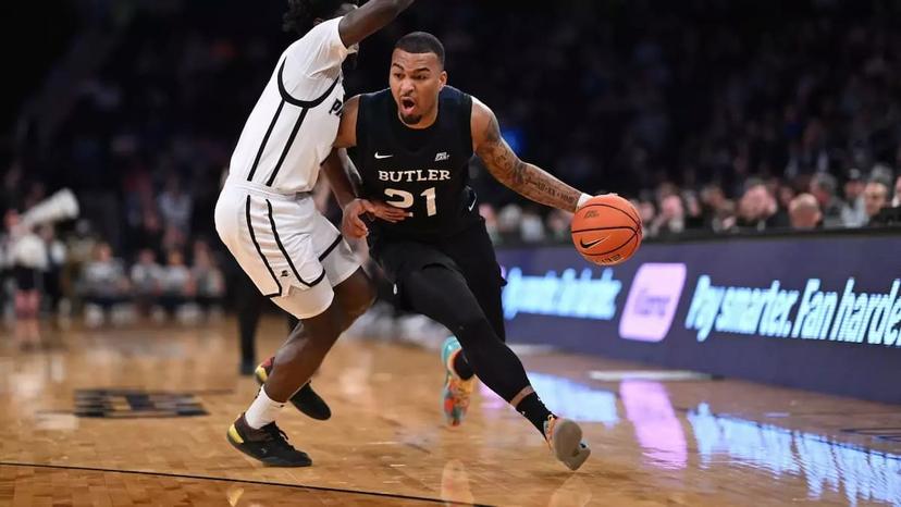 Back Butler to take down Utah tonight in Las Vegas