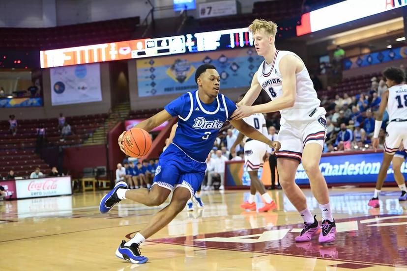 Can Drake upset Missouri in the Round of 64?