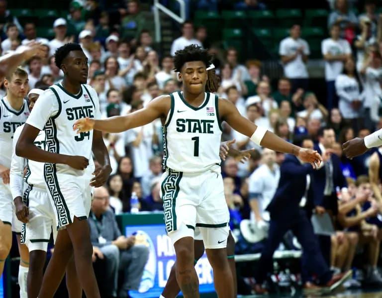 Can Michigan State and the Spartans take down the New Mexico Lobos?