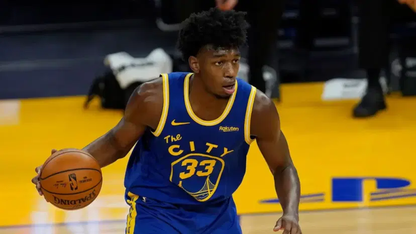James Wiseman