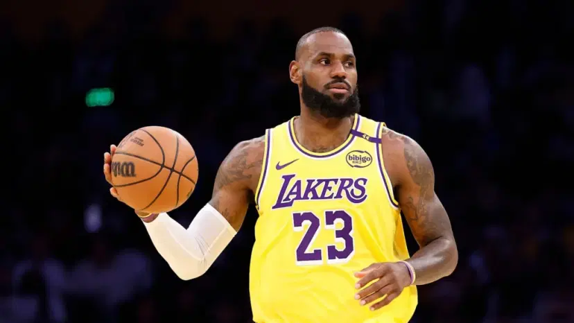LeBron James
